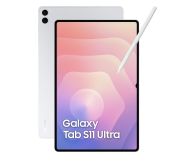 Samsung OUTLET - Galaxy Tab S11 Ultra 14,6" 12/256GB 5G Srebrny - 1471788 - zdjęcie 2